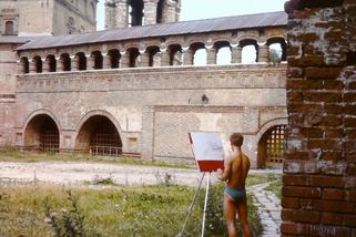 Jak jsme cestovali v devadesátkách: Naposledy do Sovětského svazu na odborářskou dovolenou - Médium.cz